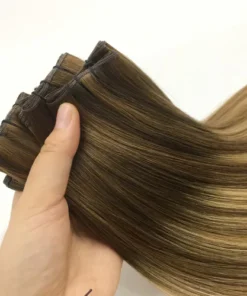 HCI Hair Solutions  Clip In Hair Extensions