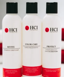 HCI Hair Solutions  Essentials Bundle
