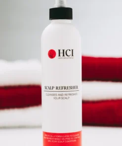 HCI Hair Solutions  Scalp Refresher