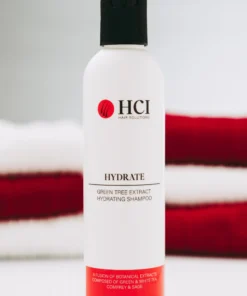 HCI Hair Solutions  Hydrate Shampoo