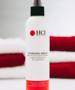 HCI Hair Solutions  Finishing Spray