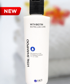 HCI Solution Vital Shampoo